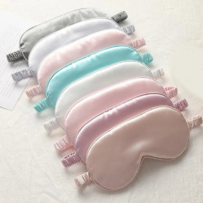 Silk Shading Sleep Mask