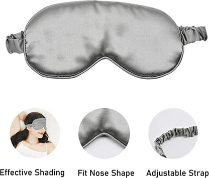 Silk Shading Sleep Mask