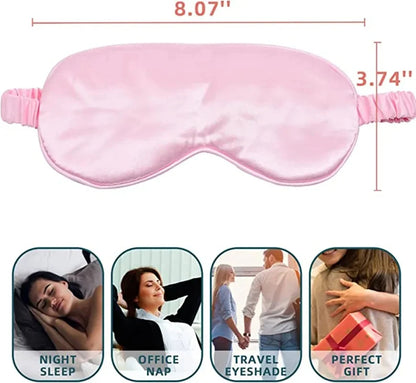 Silk Shading Sleep Mask