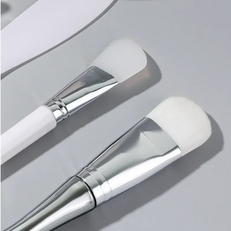 Facial Brush Mask Bowl Spoon Set